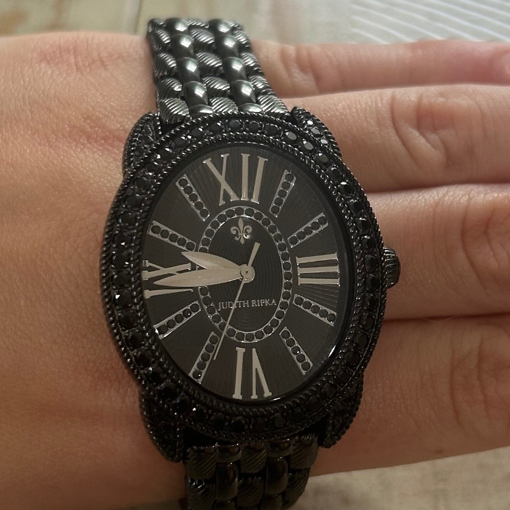 Judith Ripka Watch - Picture 2 of 2
